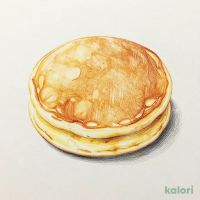 追加クラシックパンケーキ（1枚）【蜂蜜入ﾒｲﾌﾟﾙ除く】