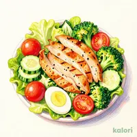 ＧＯＯＤバランスサラダ【選択ドレッシング除く】