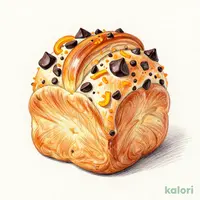 ［お持ち帰り］ちぎりパンショコラオランジェ（大）