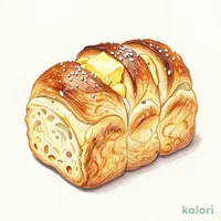 Takeout Salted Butter Pull-Apart Bread (Large)