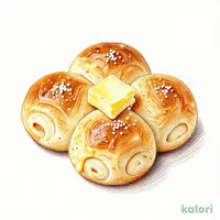 ［お持ち帰り］ちぎりパン塩バター（小）