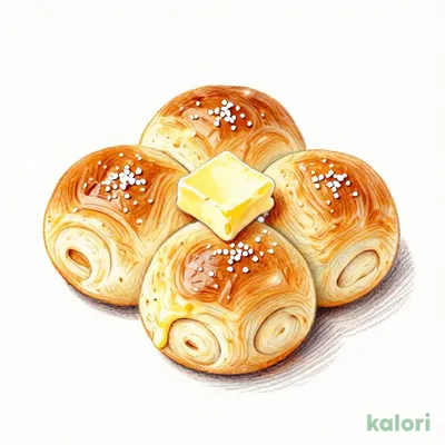 ［お持ち帰り］ちぎりパン塩バター（小）
