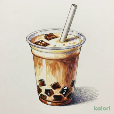 ［お持ち帰り］ぷるぷる珈琲ゼリーｉｎアイスカフェオレ