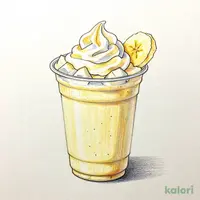 ［お持ち帰り］バナナスムージー