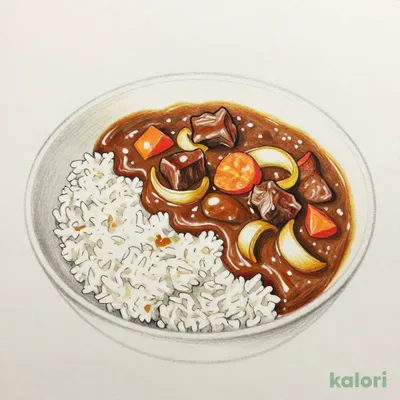 Takeout: Beef Curry