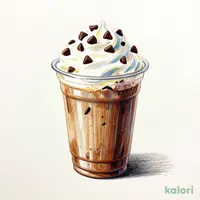 ［お持ち帰り］フローズンダークモカチップラテ