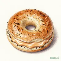 ［お持ち帰り］ベーグルアールグレイミルクティー