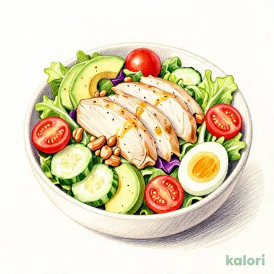 ［お持ち帰り］ＧＯＯＤバランスサラダ