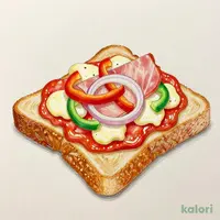 ［お持ち帰り］ＰＩＺＺＡトースト