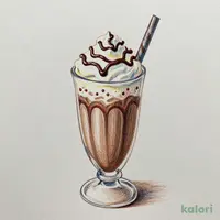 アイス ショコラ
