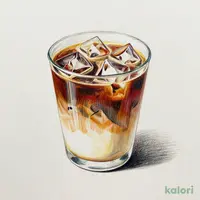 アイスカフェラテ