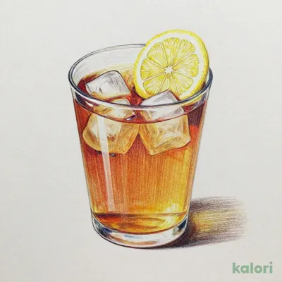 Iced Lemon Tea (Earl Grey)
