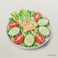 スモールサラダ