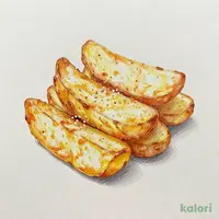ポテトフライ