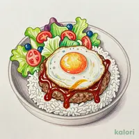 ロコモコＴＥＲＩＹＡＫＩソース