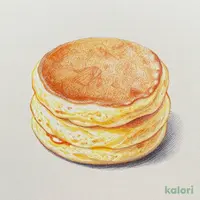 Extra Fluffy Pancake (1 pc)