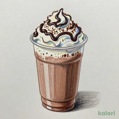 Takeout Iced Chocolate