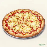 チーズの虜シカゴピザ
