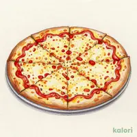 チーズの虜シカゴピザチーズ1.5倍