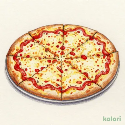 チーズの虜シカゴピザチーズ1.5倍