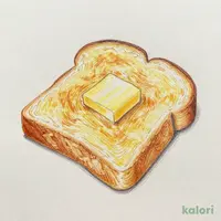 トースト
