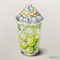 フローズンシャインマスカット