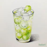 ［お持ち帰り］フローズンシャインマスカット