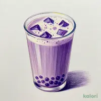 ［お持ち帰り］紫芋ロイヤルミルクティー