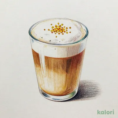 Osmanthus Latte (Takeout)