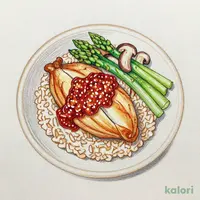 チキン南蛮セット