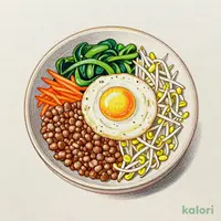 ビビンバセット(低糖質)
