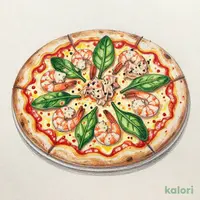 プロテインピザ