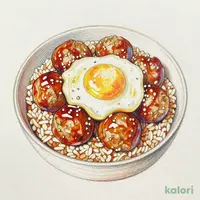 月見照り焼きつくねセット