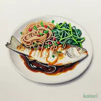 白身魚と野菜の黒酢あんセット（低糖質）
