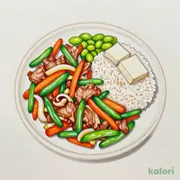 豚もも肉のスタミナ炒めセット