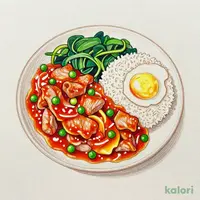 豚もも肉のデミトマトソースセット