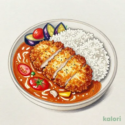 Chicken Cutlet Tomato Curry