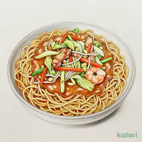 五目皿うどん（テイクアウト）