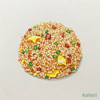 半チャーハン（テイクアウト）