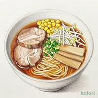 味噌ラーメン