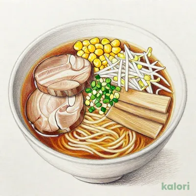味噌ラーメン