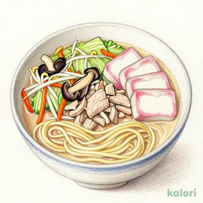 野菜たっぷりちゃんめん（テイクアウト）