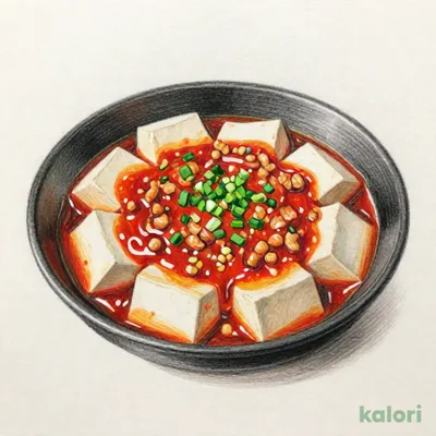 鉄板麻婆豆腐（単品）