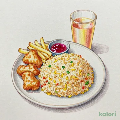 おこさまちゃーはん