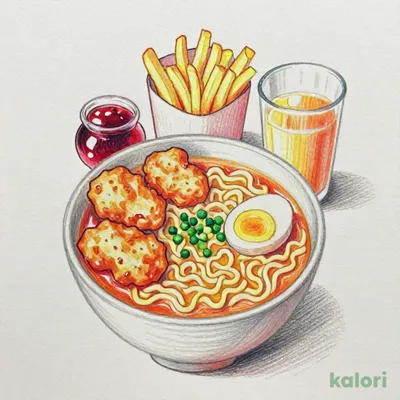おこさまらーめん