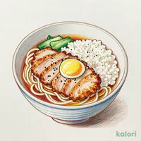かつ丼ランチ