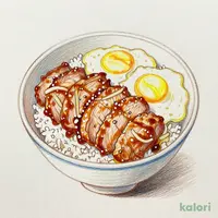 かつ丼（単品）