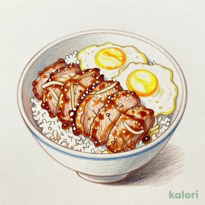 かつ丼（単品）
