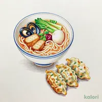 ちゃんめん餃子ランチ