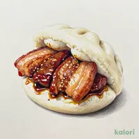 やわらか角煮まんじゅう
